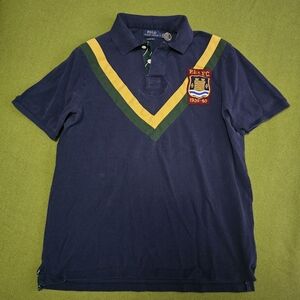 Polo by Ralph Lauren Classic Navy Shirt